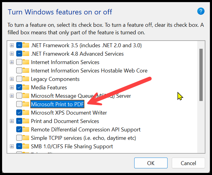 windows-features-dialog-box